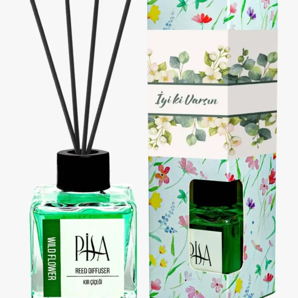 PISA Wild Flower Reed Diffuser — 100ML