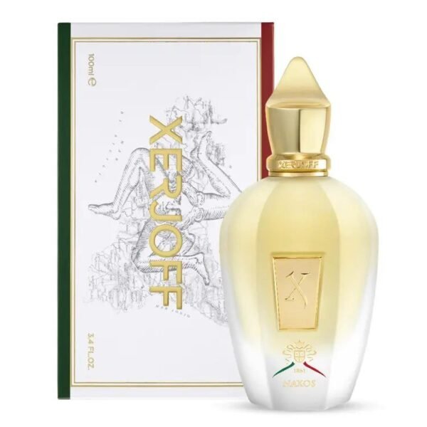 Xerjoff Naxos Unisex Perfume 100ML