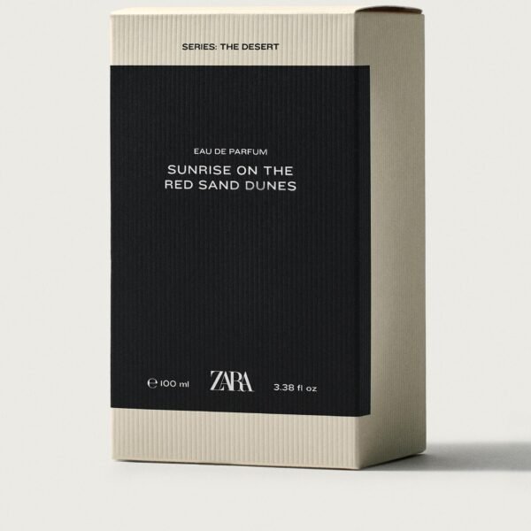ZS4 Zara Sunrise on the Red Sand Dunes EDP Fragrance for Men – 100ML