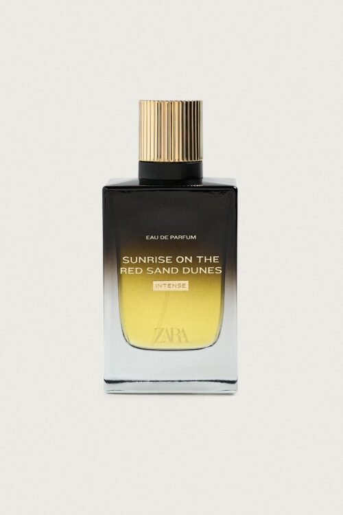 Zara Sunrise on the Red Sand Dunes Intense Eau de Parfum Fragrance for Men – 100ML