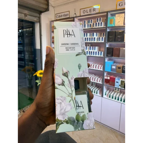 Pisa Gardenia Reed Diffuser