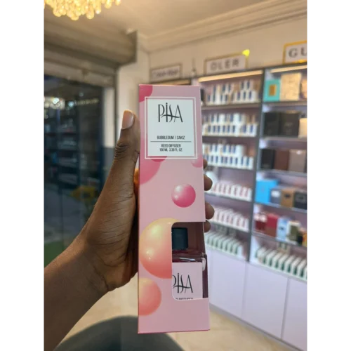 Pisa Bubblegum Reed Diffuser