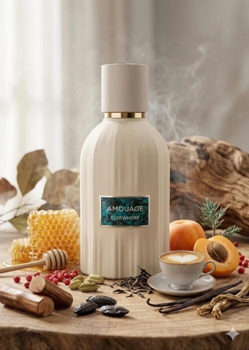 ae1 Amouage Elsewhere Unisex Perfume 100ML