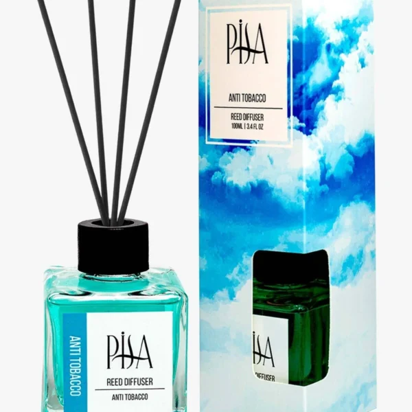 Pisa Anti Tobacco Reed Diffuser