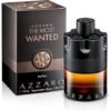 Azzaro The Most Wanted Parfum Fragrance for Men – 100ML