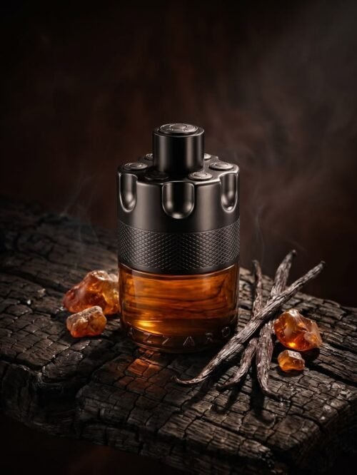 Azzaro The Most Wanted Parfum Fragrance for Men – 100ML