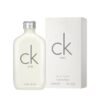 CK One Eau De Toilette Unisex Fragrances 100ML