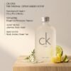 CK One Eau De Toilette Unisex Fragrances 100ML