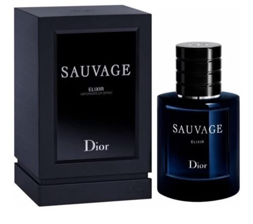 Dior Sauvage Elixir Men’s Perfume 100ML
