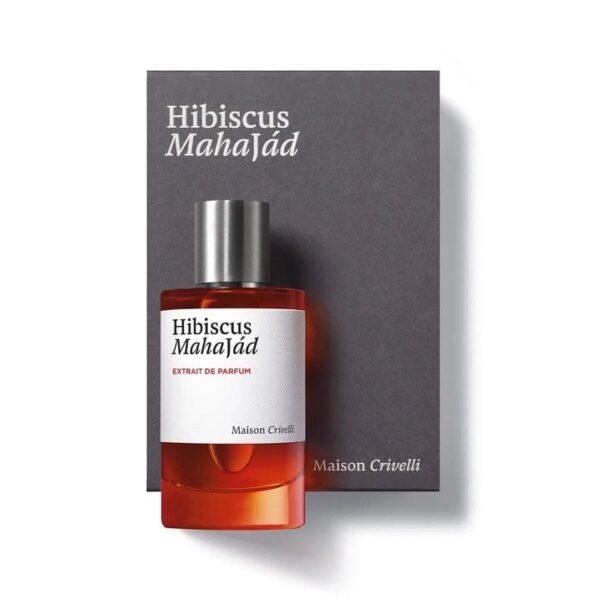 Maison Crivelli Hibiscus Mahajád Extrait de Parfum Fragrance for Women & Men – 50ML