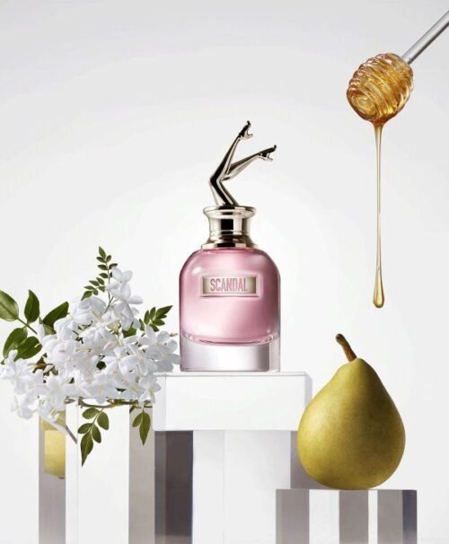 Jean Paul Gaultier Scandal Eau de Parfum Fragrance for Women – 100ML
