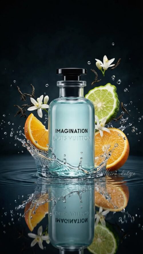 Louis Vuitton Imagination Unisex Perfume 100ML