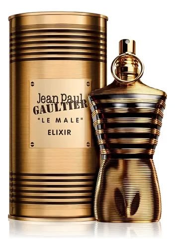 Jean Paul Gaultier Le Male Elixir Men’s Perfume 125ML