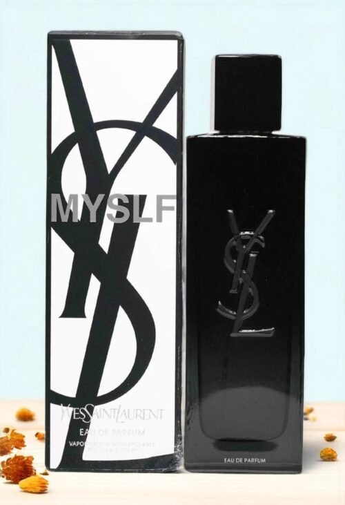 Yves Saint Laurent MYSLF Eau de Parfum Fragrance for Men – 100ML