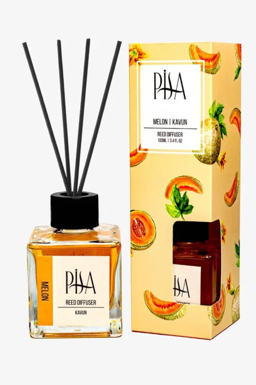 Pisa Melon Reed Diffuser