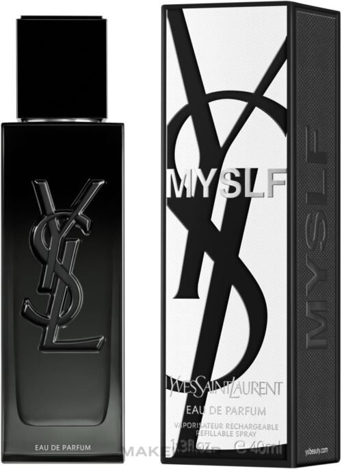 Yves Saint Laurent MYSLF Eau de Parfum Fragrance for Men – 100ML