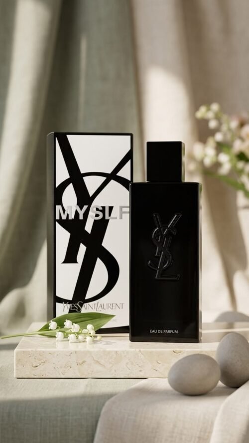 Yves Saint Laurent MYSLF Eau de Parfum Fragrance for Men – 100ML