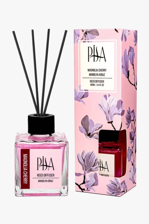 Pisa Magnolia Cherry Reed Diffuser