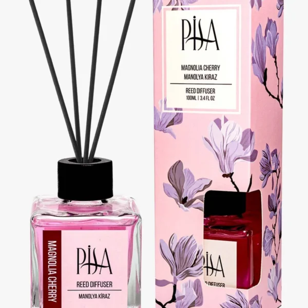 Pisa Magnolia Cherry Reed Diffuser