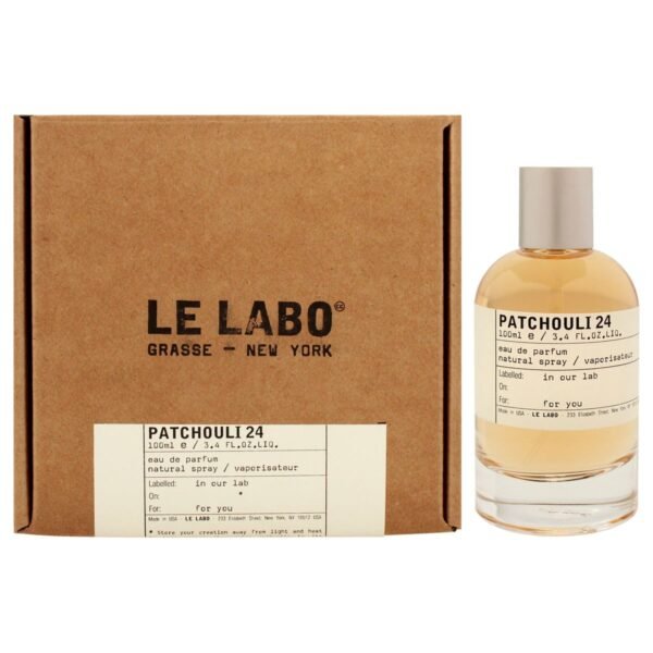 Le Labo Patchouli 24  Unisex Perfume 100ML
