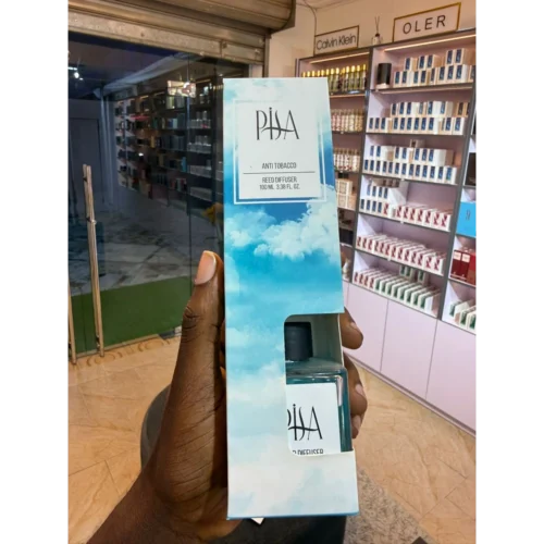 Pisa Anti Tobacco Reed Diffuser