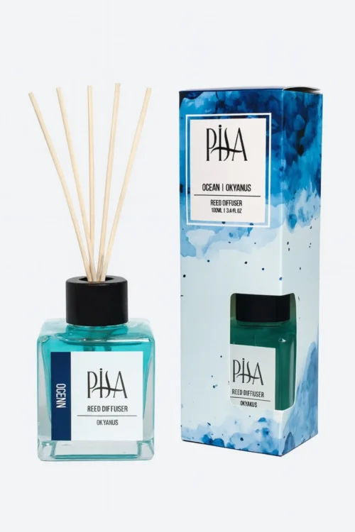 Pisa Ocean | Oktyanus Reed Diffuser