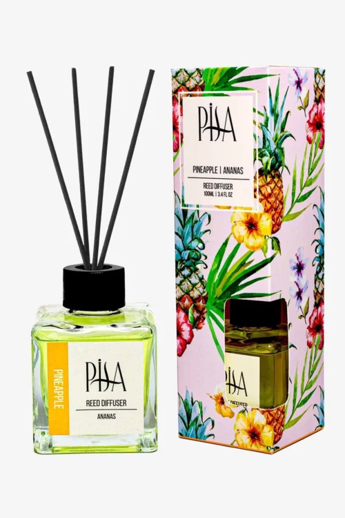 Pisa Pineapple Reed Diffuser