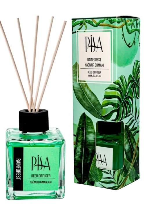 pr Pisa Rainforest Reed Diffuser