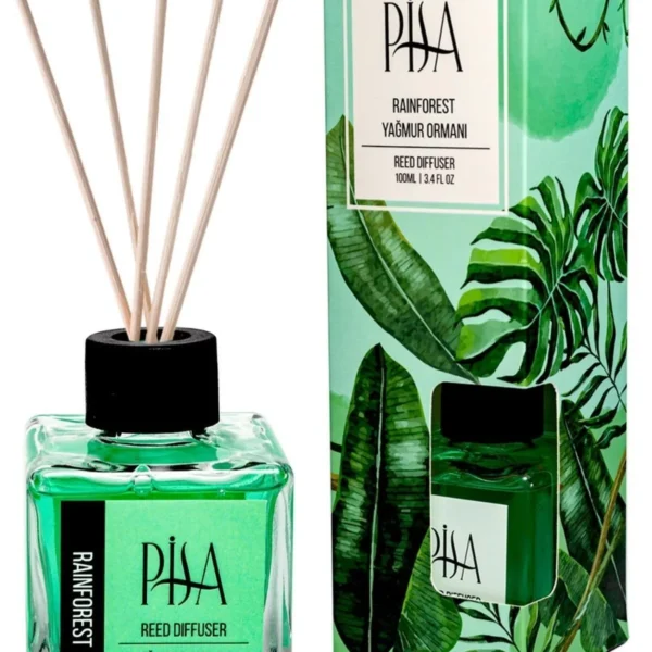 Pisa Rainforest Reed Diffuser