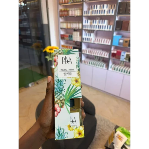 Pisa Pineapple Reed Diffuser