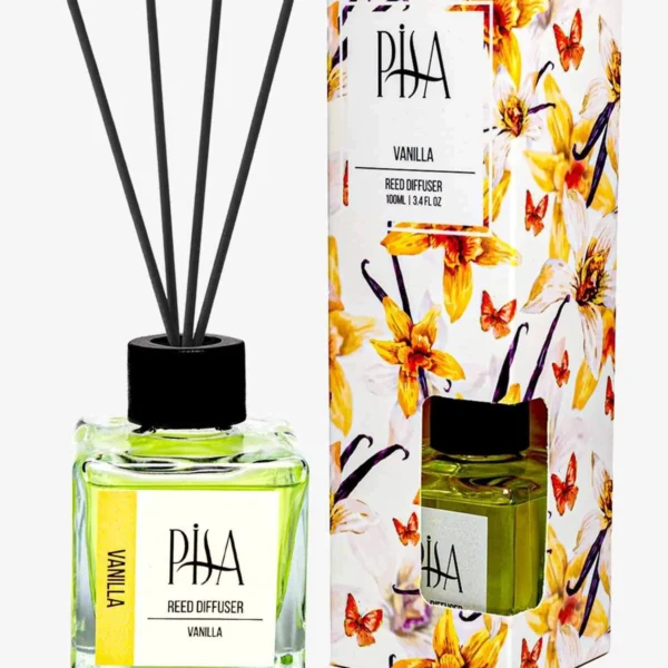 Pisa Vanilla Reed Diffuser