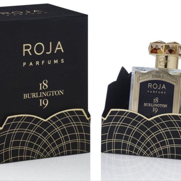 Roja Burlington 1819 Unisex Perfume 100ML