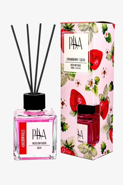 PISA Strawberry Reed Diffuser — 100ML