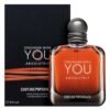 Emporio Armani Stronger With You Absolutely Eau de Parfum Fragrance for Men – 100ML