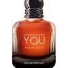 Emporio Armani Stronger With You Absolutely Eau de Parfum Fragrance for Men – 100ML