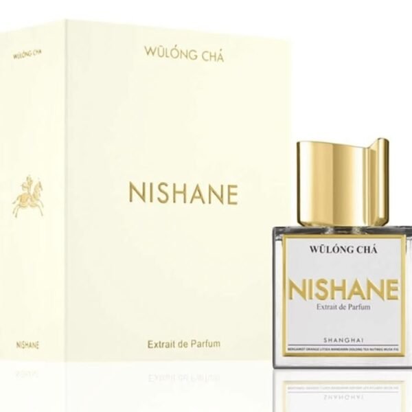 Nishane Wulong Cha Extrait de Parfum  Unisex Perfume 100ML