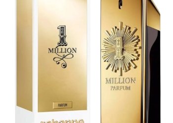 Rabanne 1 Million Gold Men’s Perfume 100ML