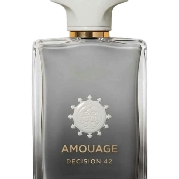 Amouage Decision 42 Unisex Perfume 100ML