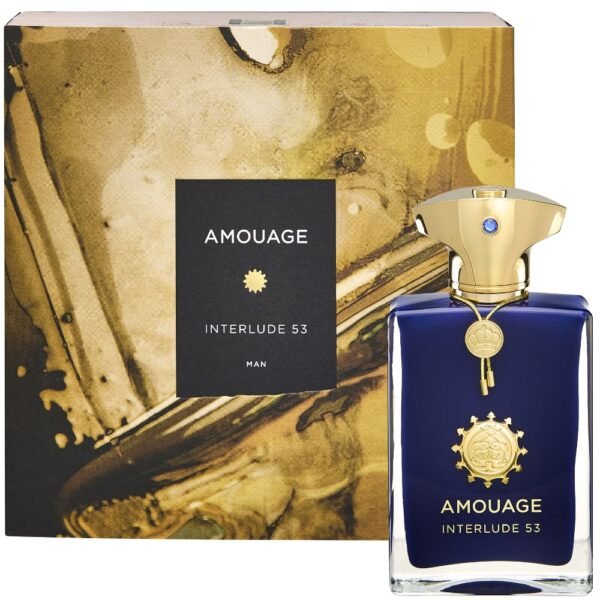 Amouage Interlude 53 Unisex Perfume 100ML