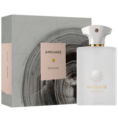 Amouage Decision Unisex Perfume 100ML