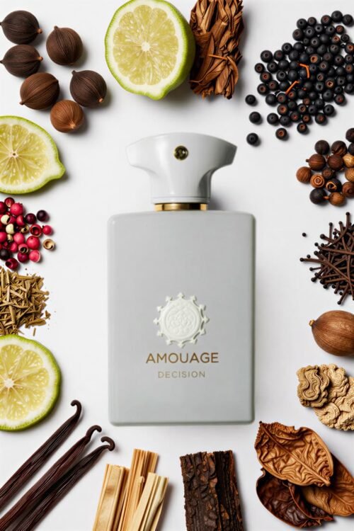 Amouage Decision Unisex Perfume 100ML