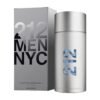 Carolina Herrera 212 Men NYC Men’s Perfume 100ML