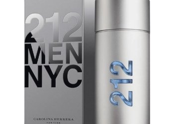 Carolina Herrera 212 Men NYC Men’s Perfume 100ML