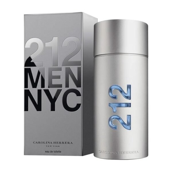 Carolina Herrera 212 Men NYC Men’s Perfume 100ML