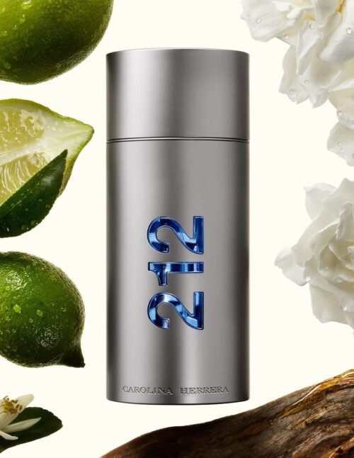 Carolina Herrera 212 Men NYC Men’s Perfume 100ML