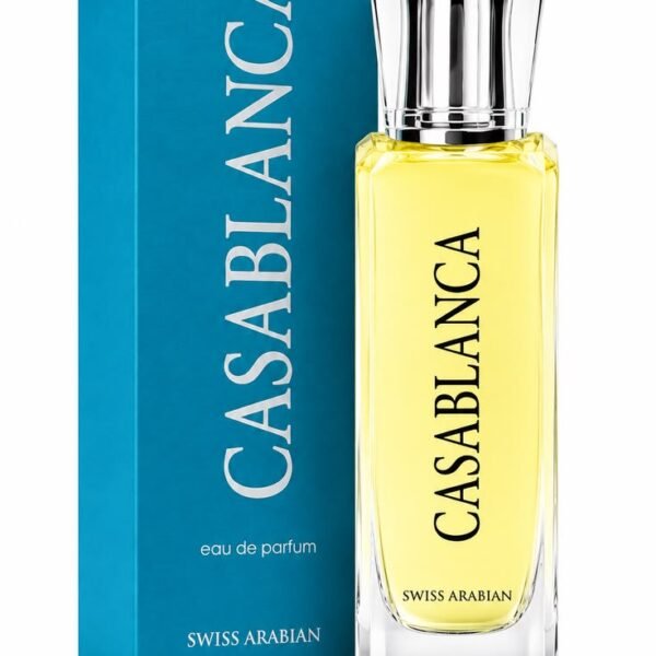 Swiss Arabian Casablanca Unisex Perfume 100ML