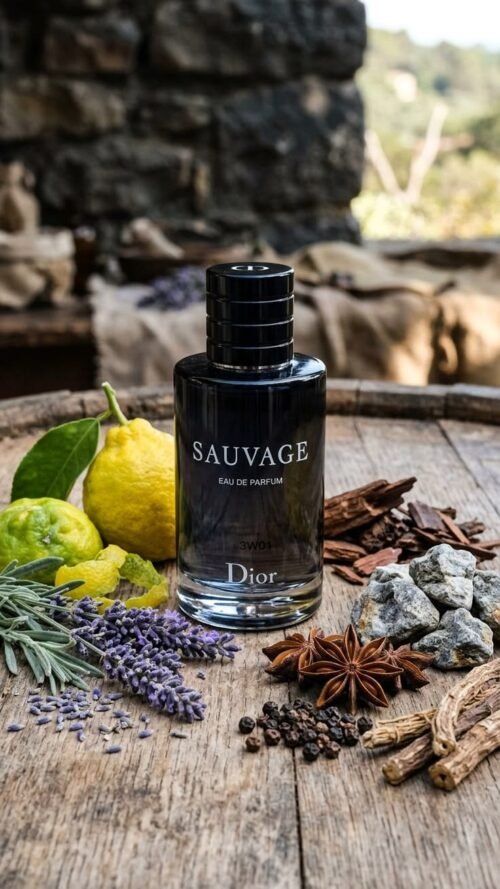Dior Sauvage Eau de Parfum Men’s Perfume 100ML