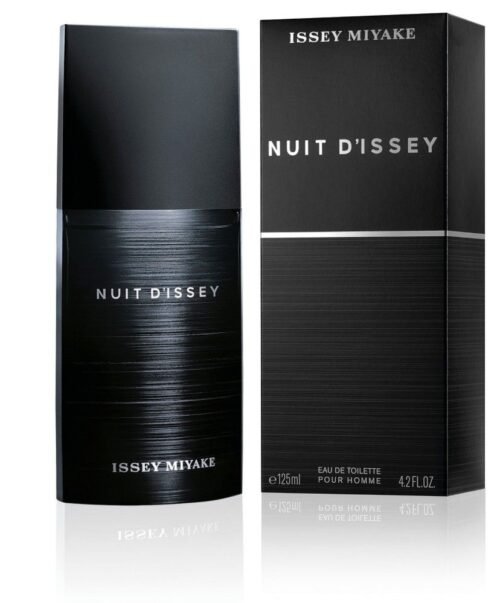 Issey Miyake Nuit d’Issey Men’s Perfume 75ML