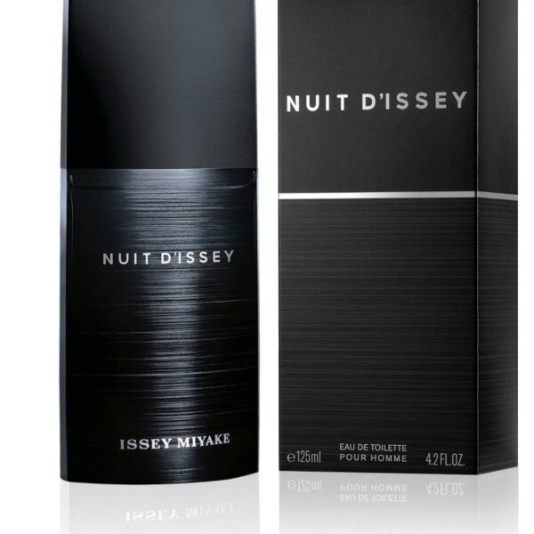 Issey Miyake Nuit d’Issey Men’s Perfume 75ML