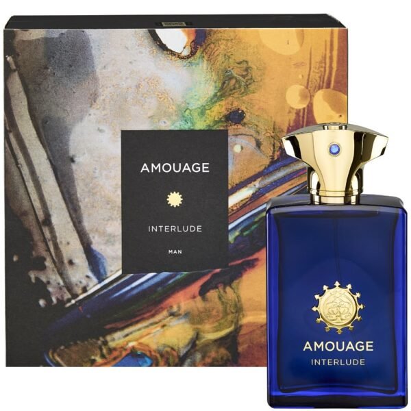 Amouage Interlude Man Men’s Perfume 100ML